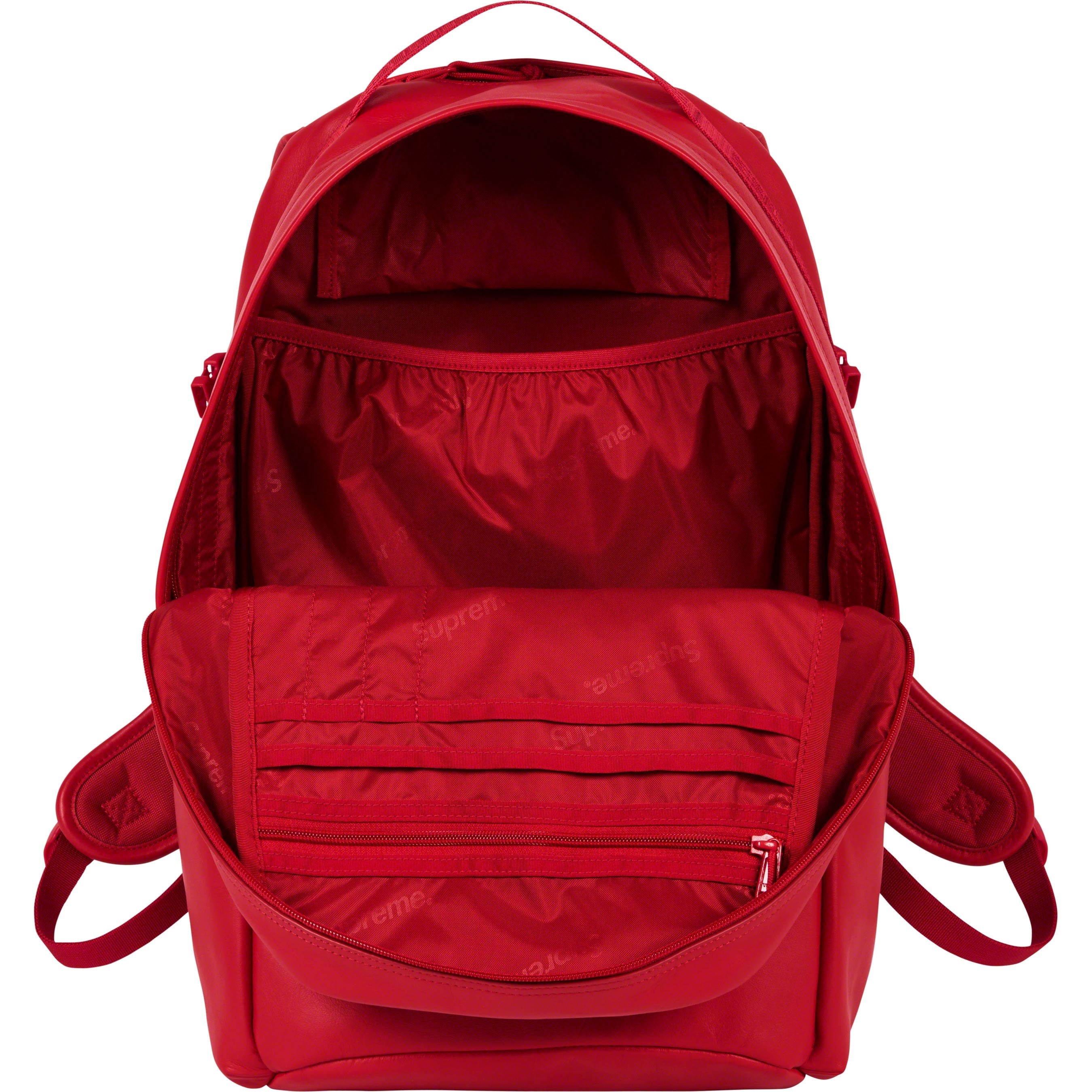 Leather Backpack view 13